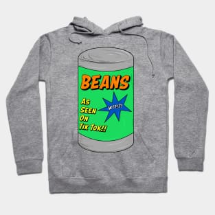 Beans What The Fuck Hoodie